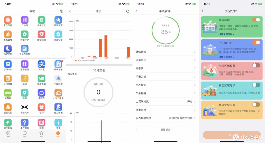 融入奥特曼元素，超长待机的儿童手表：米兔儿童学习手表6X-奥特曼定制款评测