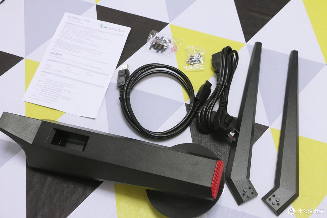 2K 155Hz还带游戏和护眼，价格不到千元，科睿27E1QS显示器体验