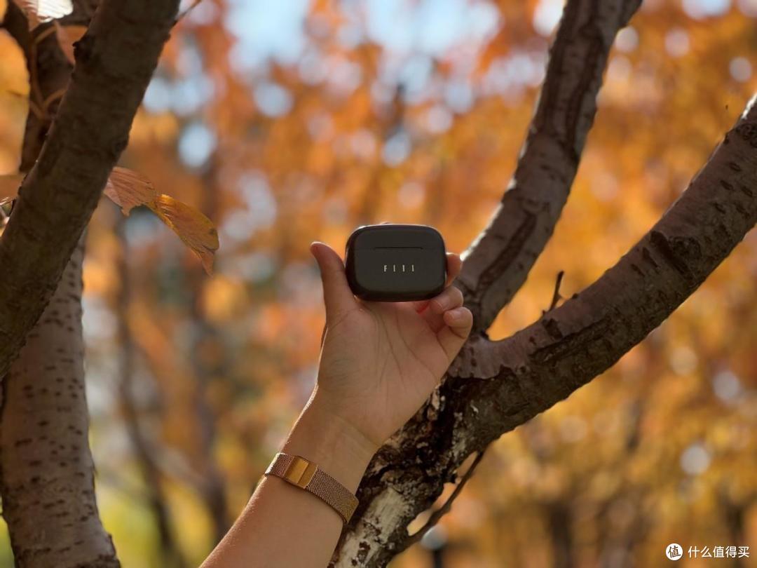 为什么建议你买fiilccpro降噪耳机戴上它坐回地铁就清楚了