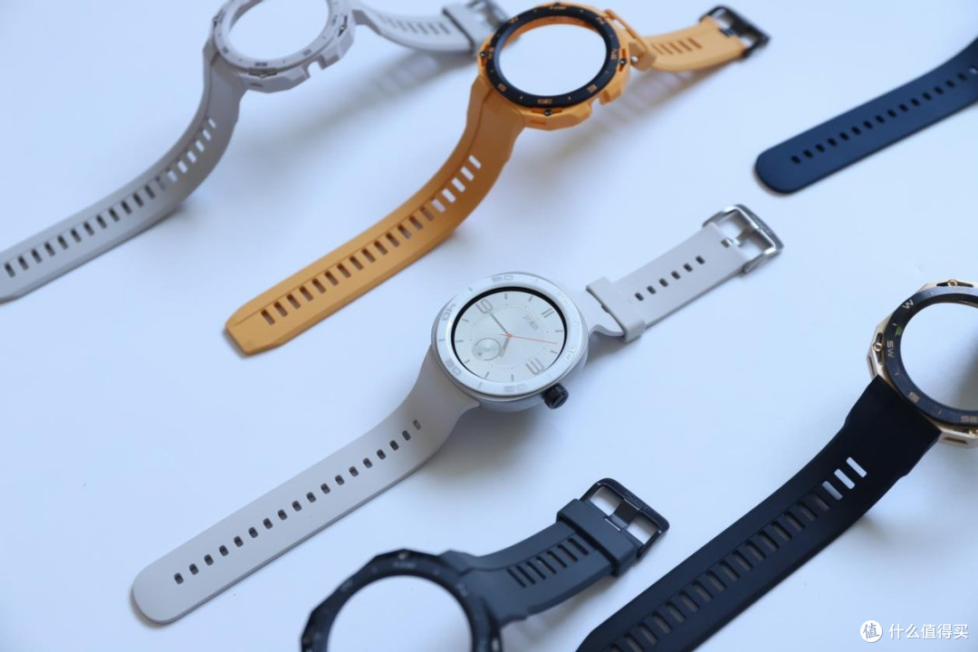 华为WATCH GT Cyber可换壳潮表有多酷?体验之后,我来告诉你答案