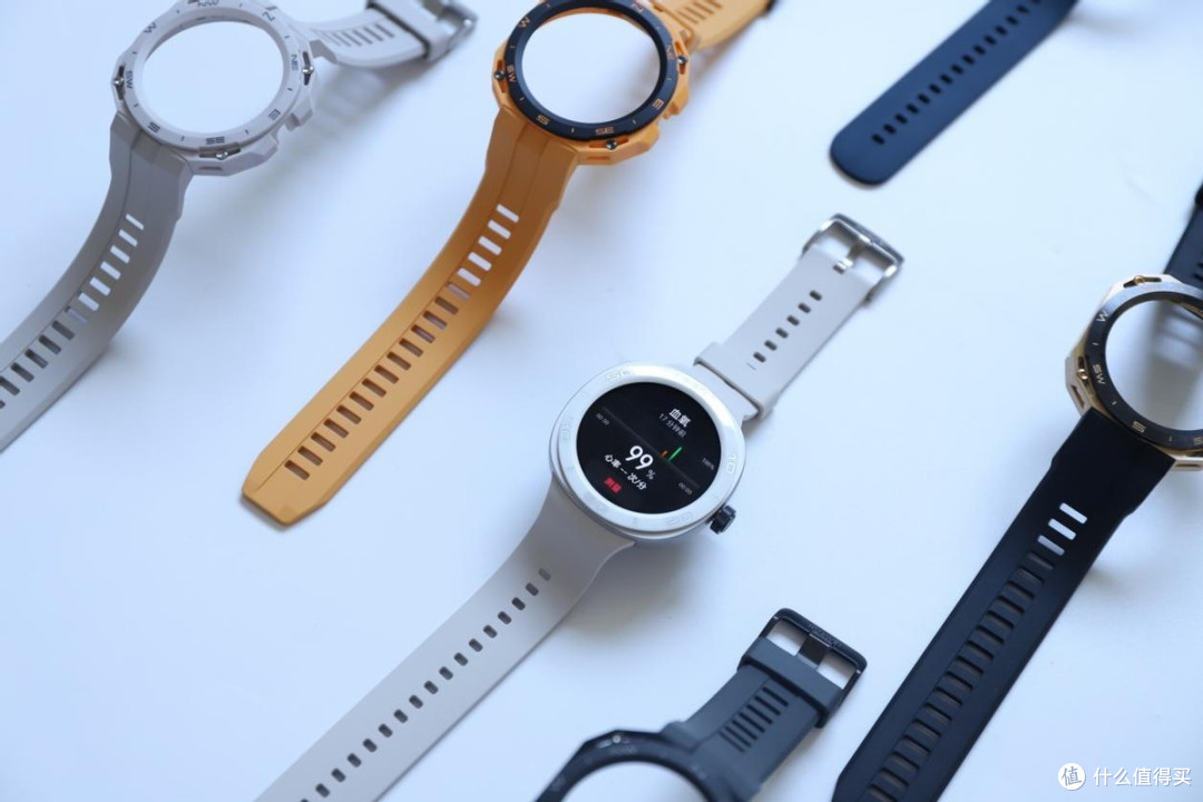 华为WATCH GT Cyber可换壳潮表有多酷?体验之后,我来告诉你答案