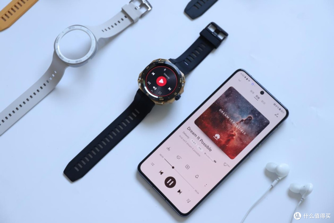 华为WATCH GT Cyber可换壳潮表有多酷?体验之后,我来告诉你答案
