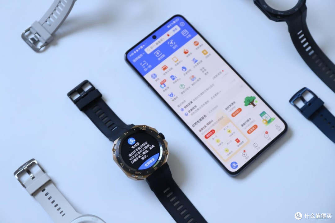 华为WATCH GT Cyber可换壳潮表有多酷?体验之后,我来告诉你答案