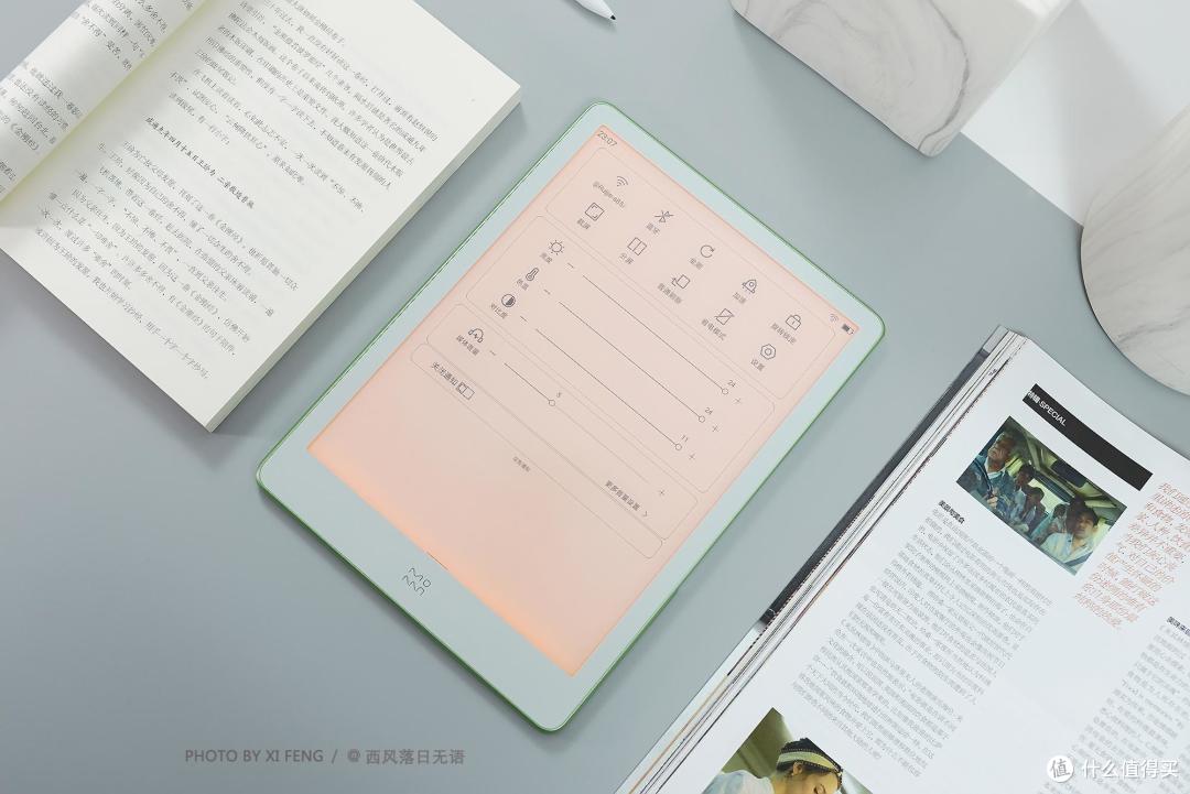 华为降维打击,小米生态掏出杀手锏!墨案W8年轻人第一电纸平板