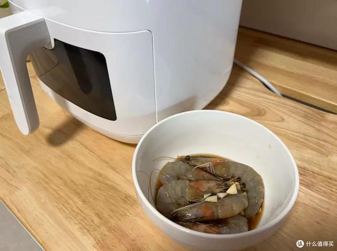 带可视窗的智能空气炸锅，这设计真绝了！