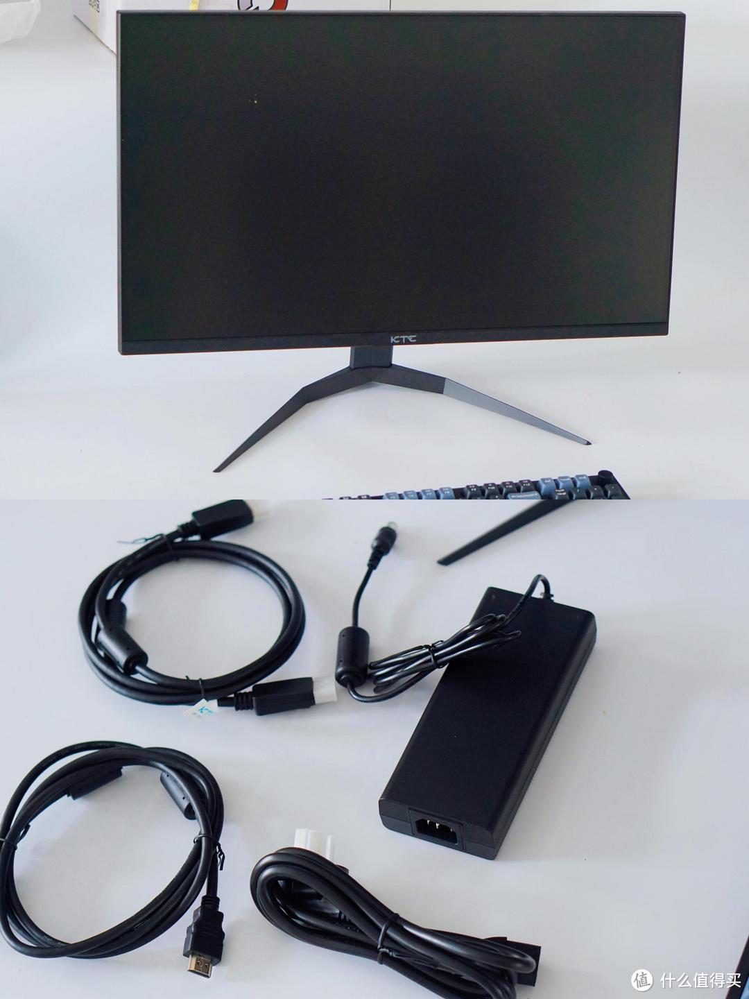 平价mini LED显示器的开创者KTC 2K165Hz MiniLED 显示屏