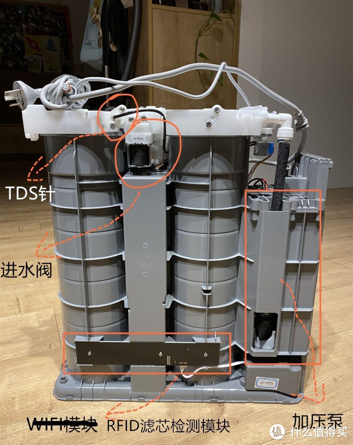 2022年净水器怎么选，净水器的水可以直接喝吗？352净水器拆机评测