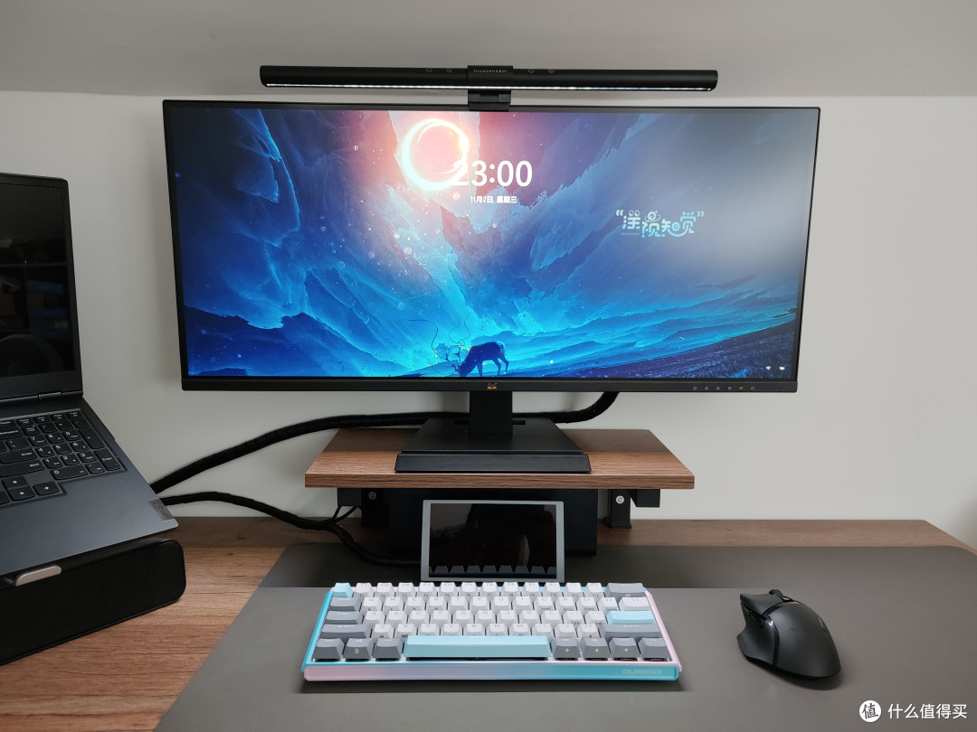 打不过就加入,拼多多600元入手优派新款29寸带鱼屏va2962-hd