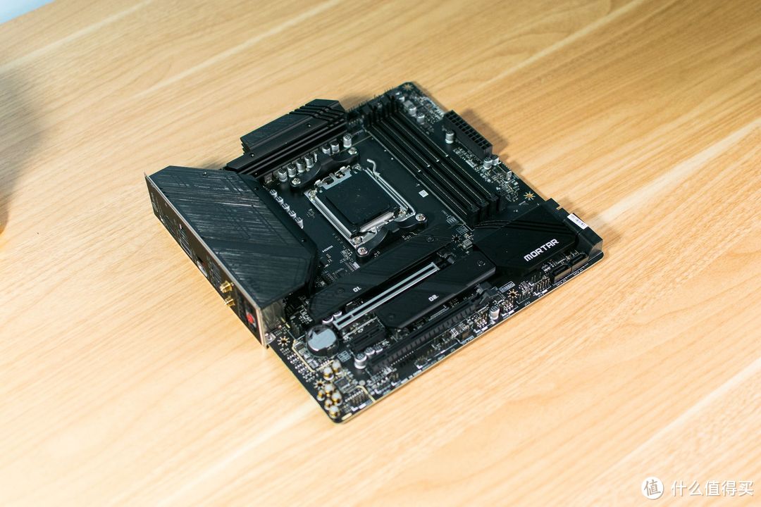 让菜鸟轻松超频让大侠展翅高飞微星b650m迫击炮主板超频实测