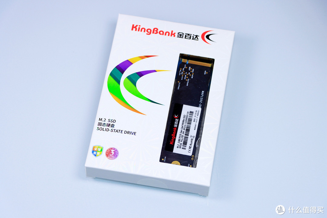 高性价比的 PC 配件——金百达 刃 DDR4 3600 16G*2 RGB 与 KP230 Pro 2TB