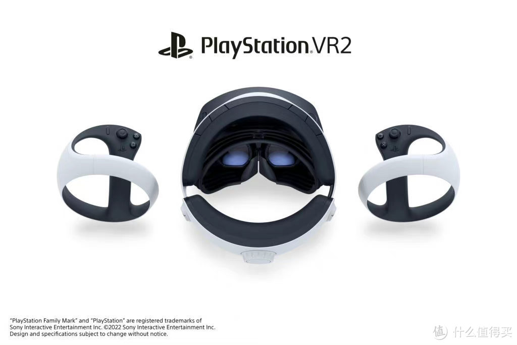 索尼 PlayStation VR2确认2023年2月22日发售！