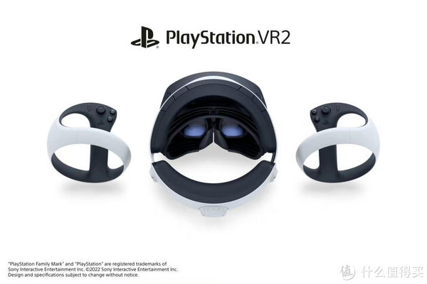 索尼PlayStation VR2确认2023年2月22日发售！_游戏配件_什么值得买
