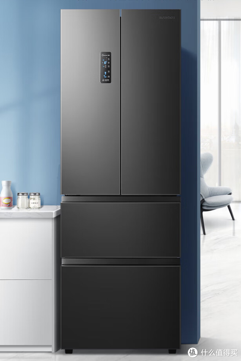 国产300-400升法式超薄冰箱推荐
