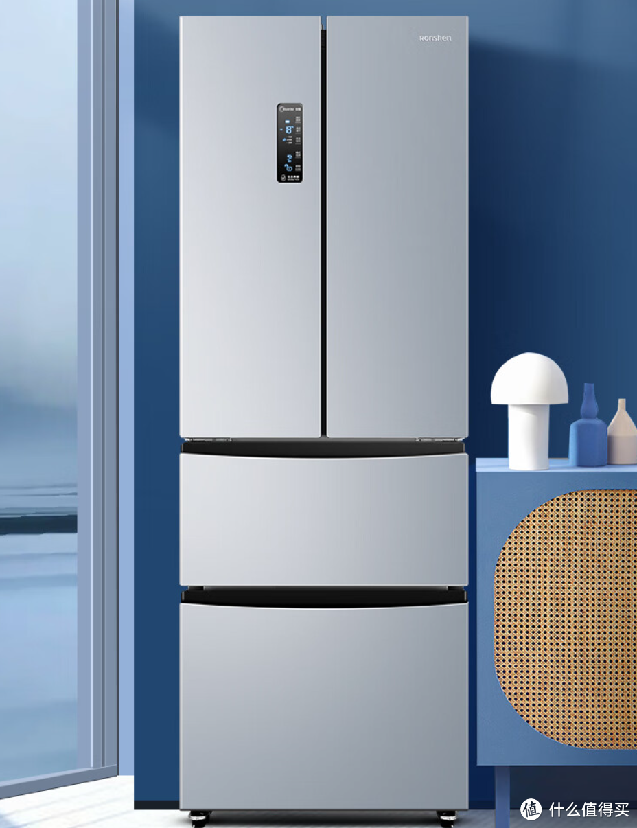 国产300-400升法式超薄冰箱推荐