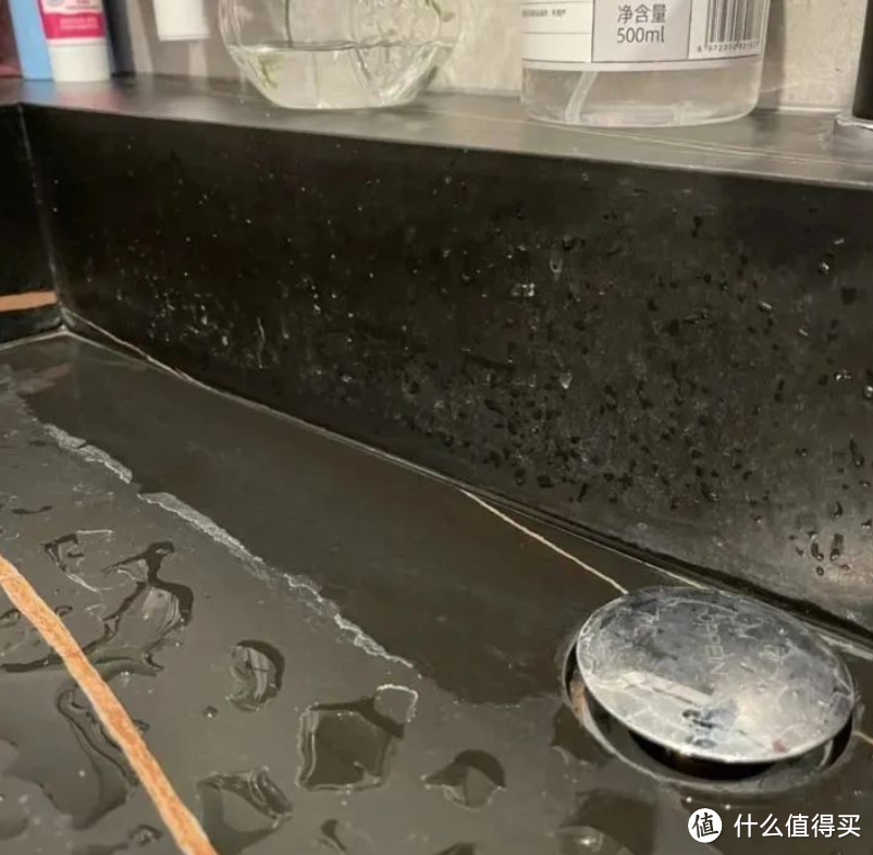 唱个反调,买浴室柜不用看材质