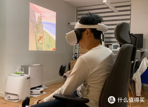 游戏、运动、影音,娱乐多合一的爱奇艺奇遇Dream Pro VR一体机