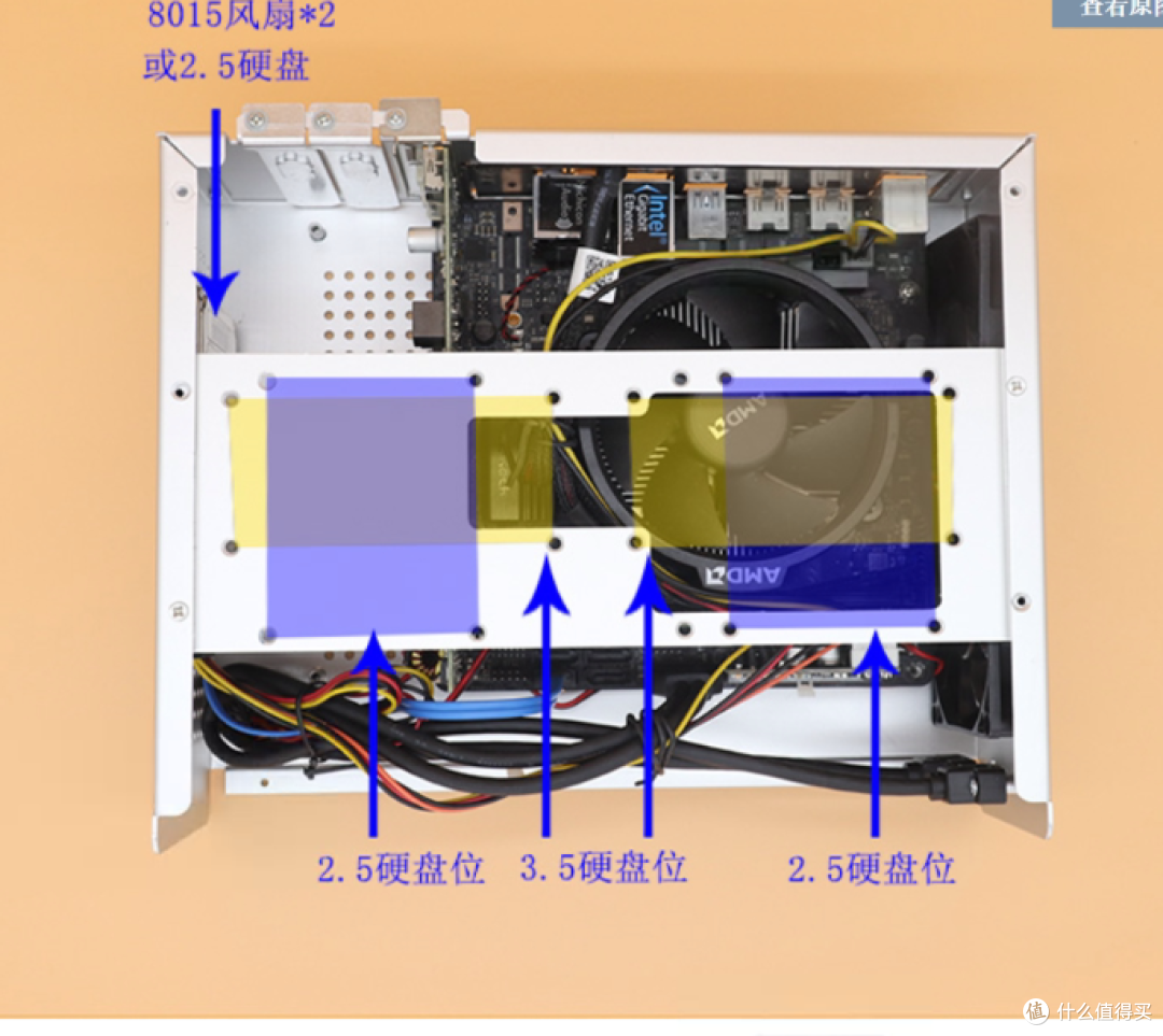 散热供电都是坑