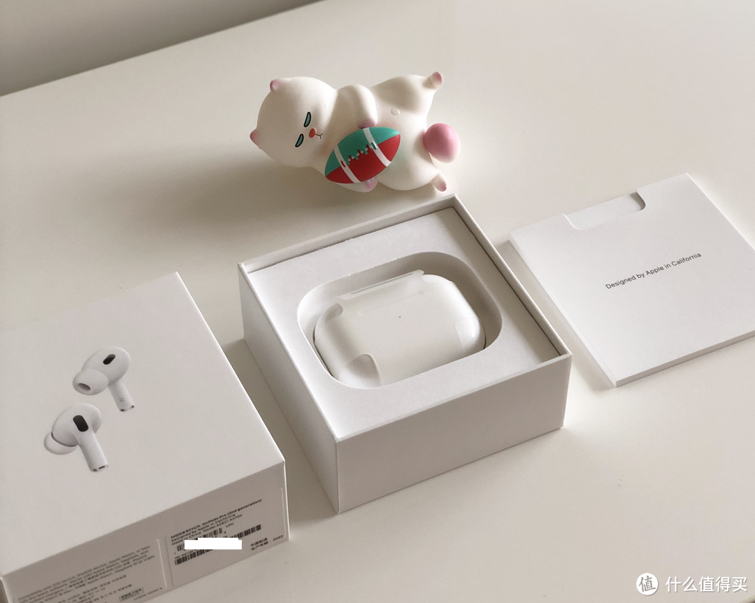 1487的AirPods Pro 2安全下车&全方位详细对比