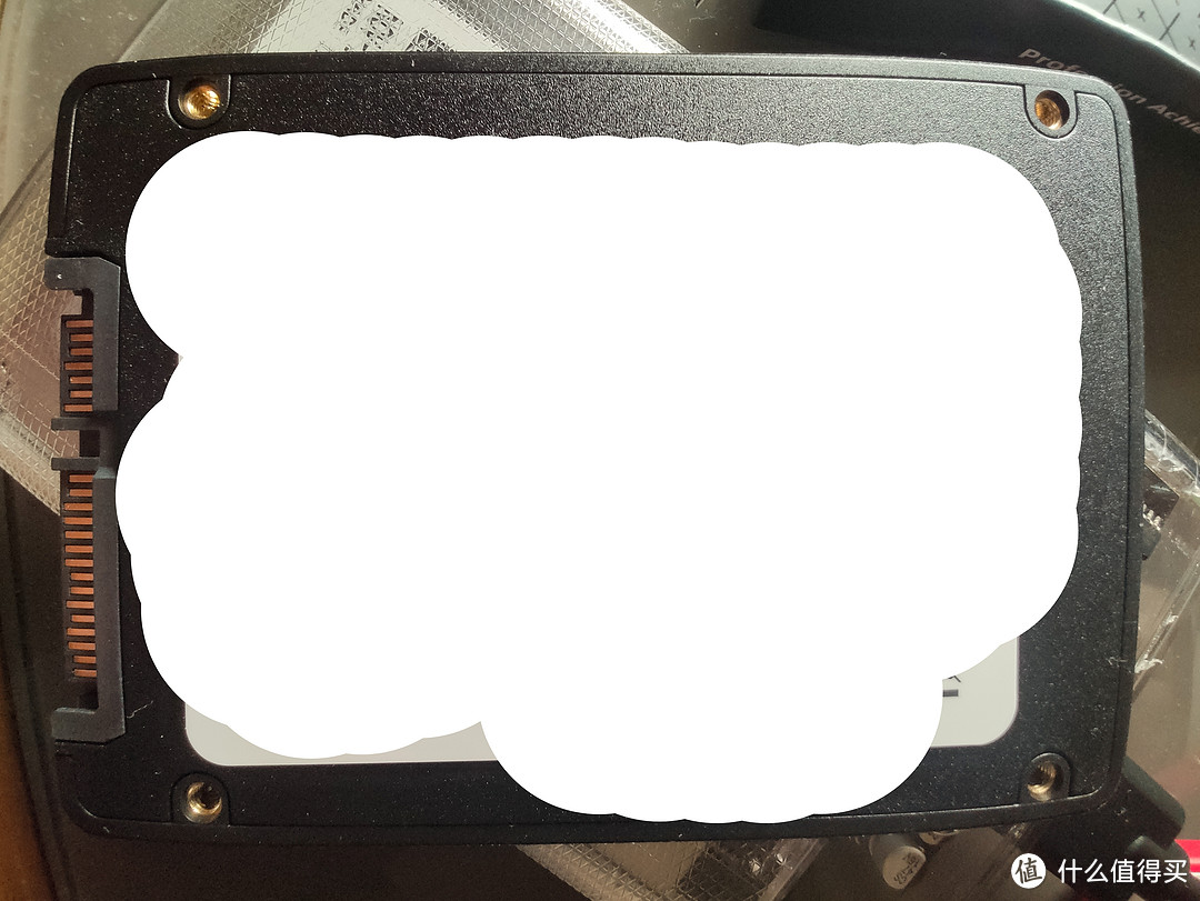 多多翻车战斗记！某国产小品牌2.5" SATA SSD 512G拆解及维权实录