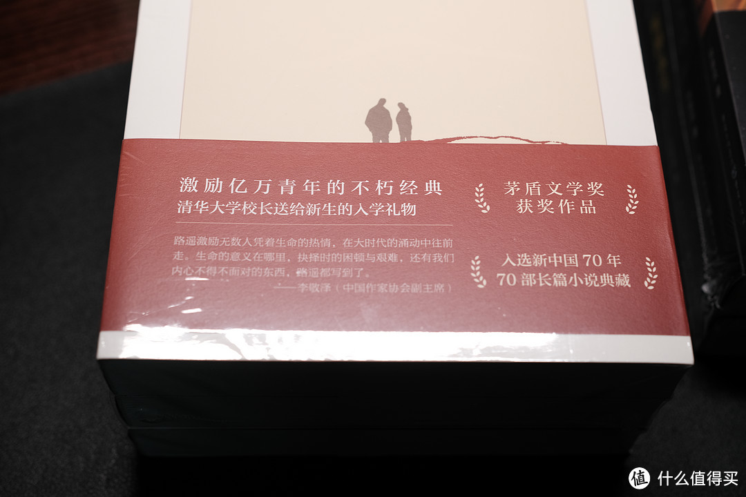 跟着值友爆料买了《平凡的世界》《三体》，知道不看还是买了