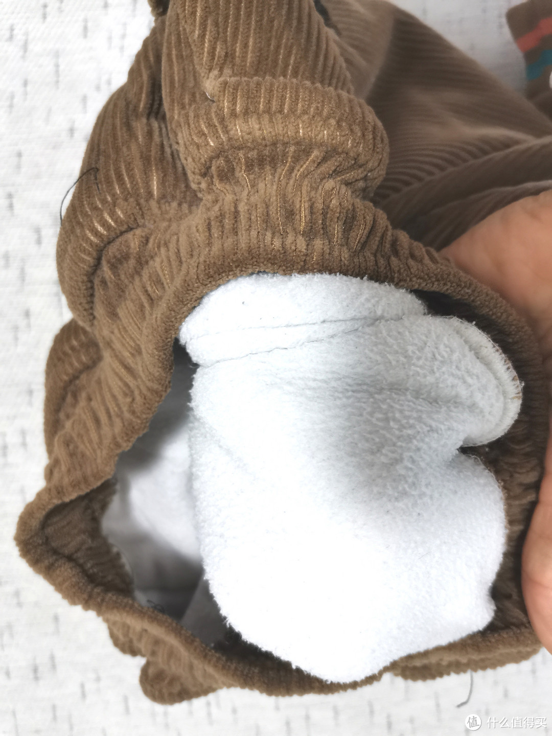 儿童加绒棉裤，这个冬天的保暖神器