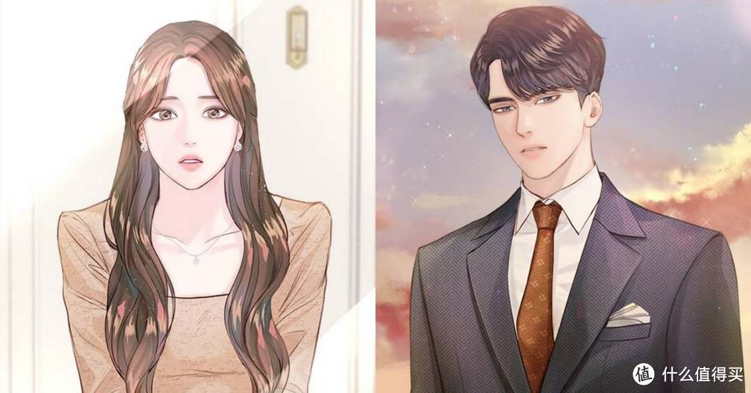 8个LINE WEBTOON「穿越漫」推荐，《互换身体》皇太子初夜失控却意外纯情