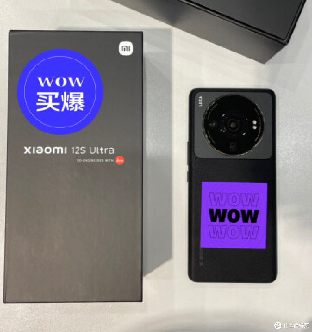 小米12S Ultra首次降价促销，徕卡光学镜头，2K屏幕