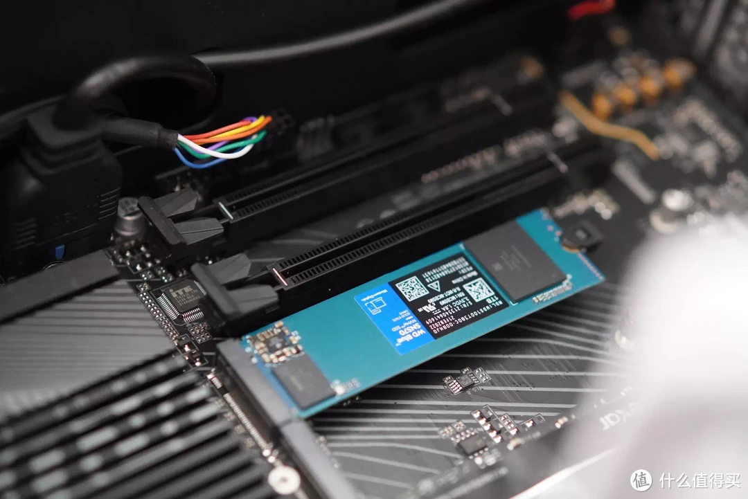 大厂的骄傲和延续——西数蓝盘SSD SN570