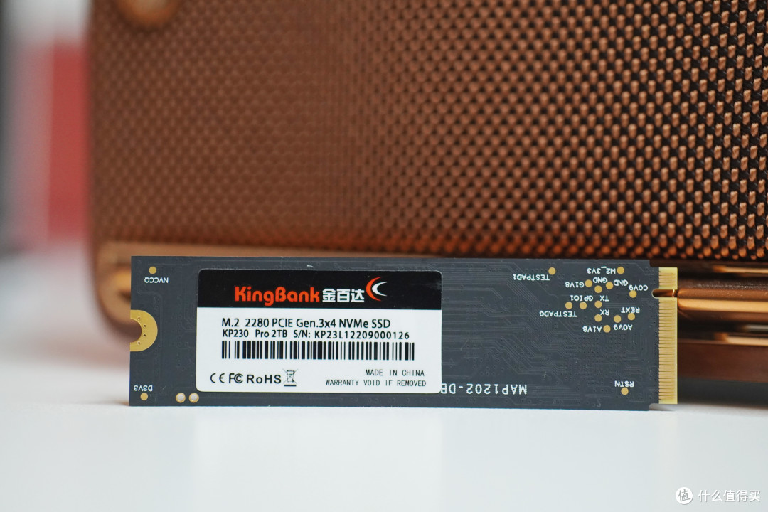 双十一装机,金百达刃系列灯条+KP230 Pro SSD值得入手