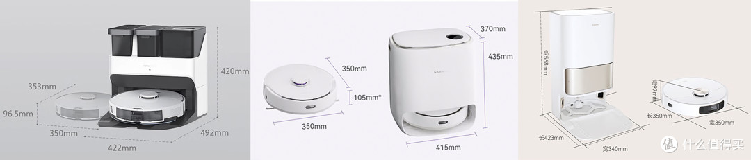 2022双11终极机器人大战—石头G10S Pro、云鲸J3、追觅S10 Pro对比横评