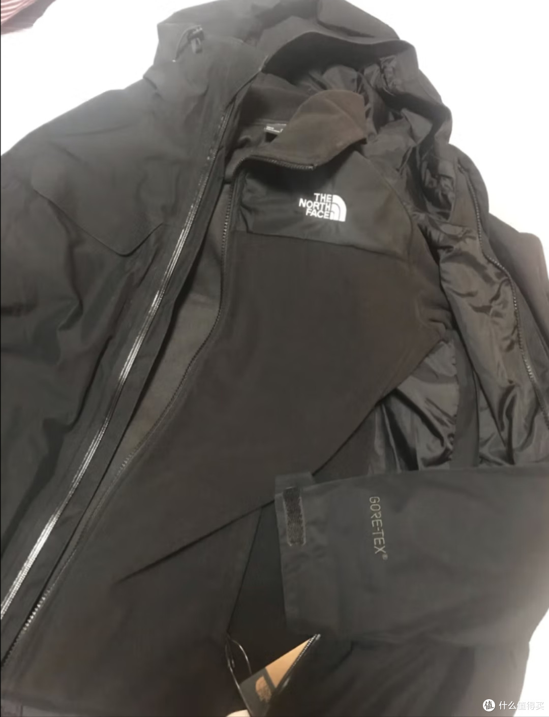 保温效果在南昌的秋冬季基本足够的抓绒服