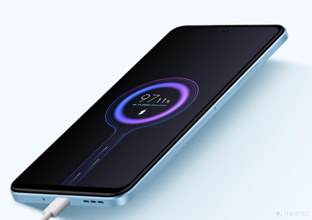 充电速度最快，210W快充，红米note 12闪亮登场