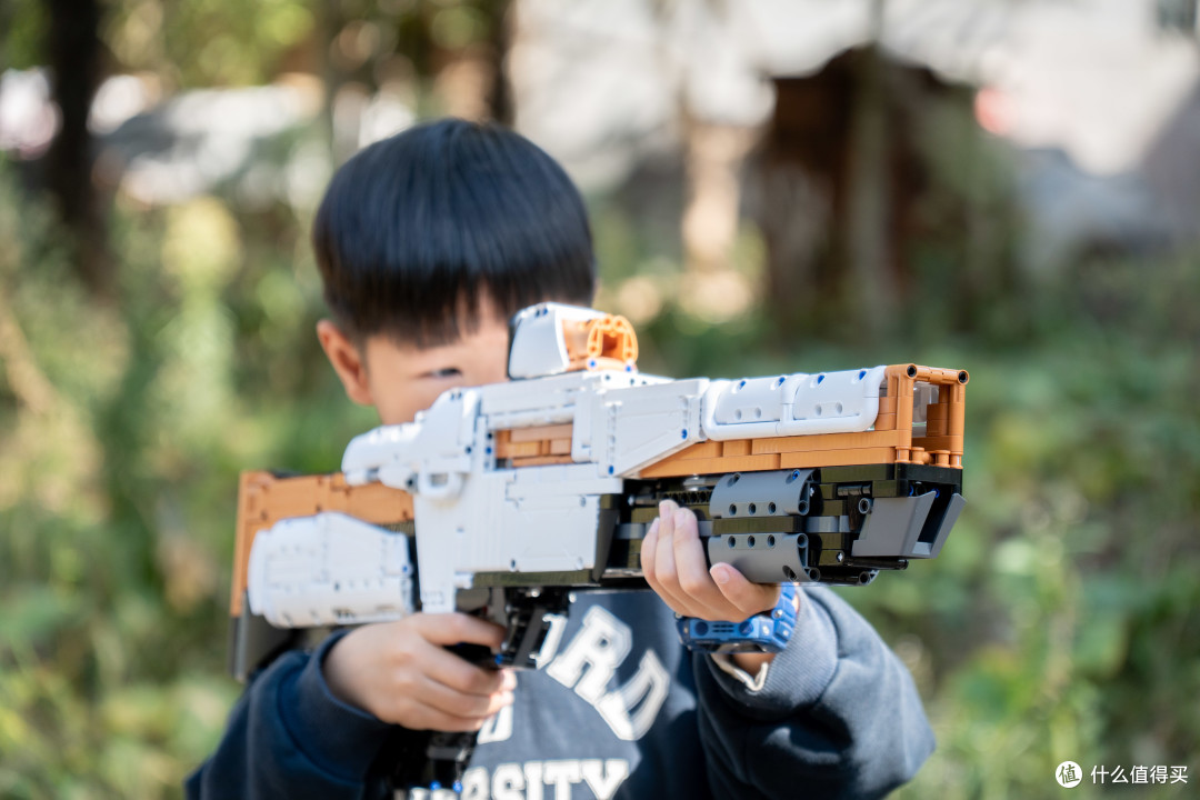 还原真实结构，体验拼装乐趣——木星黎明捍卫者发射器