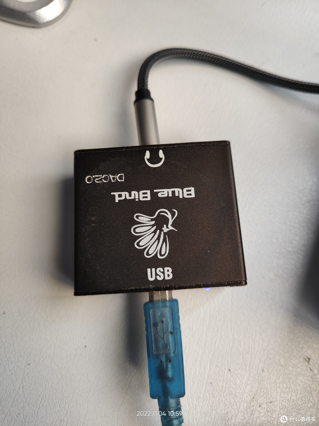 伊拉克成色的Soundlink Mini,依然工作中。