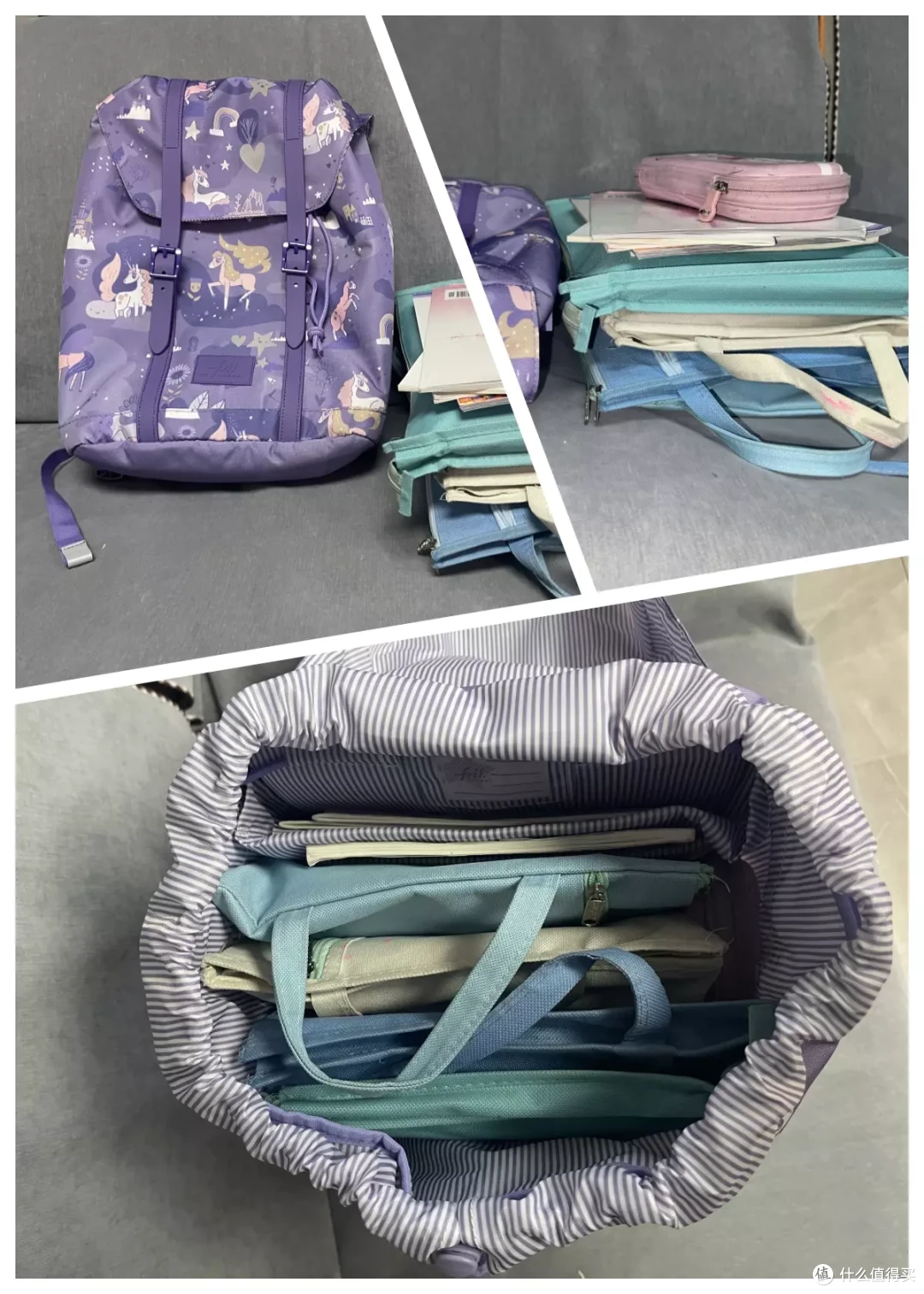 双减都减不掉的书包重量,让FRII儿童护脊书包来承担吧~