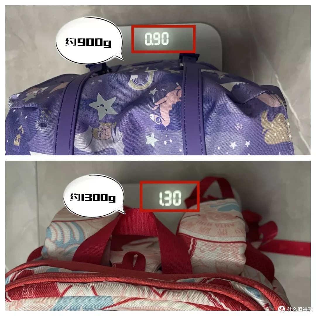 双减都减不掉的书包重量,让FRII儿童护脊书包来承担吧~