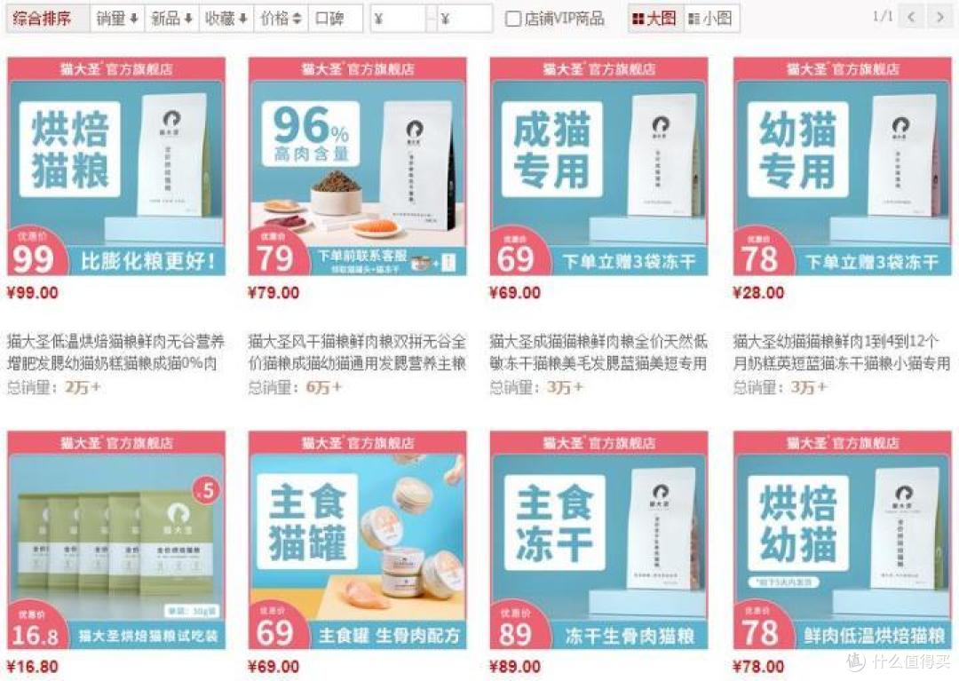猫大圣猫粮怎么样?低温烘焙猫粮怎么选?