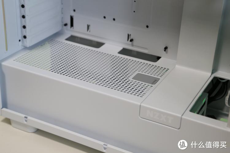 超燃系列,中塔天花板:NZXT恩杰H7 Elite中塔机箱、C1000金牌电源开箱评测