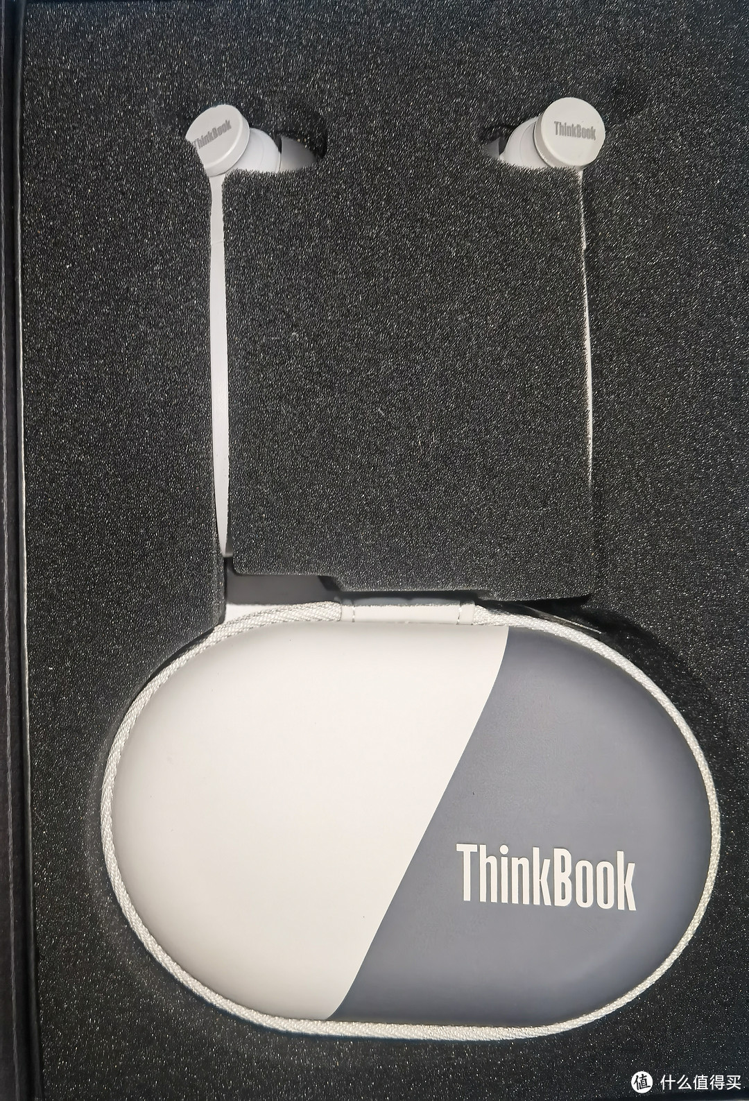 工作娱乐两不误-联想ThinkBook UC100双联耳机浅试