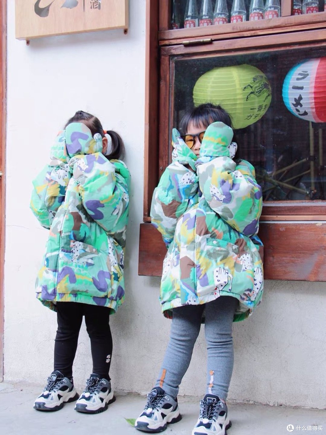 羽绒服是北方人冬天的标配
