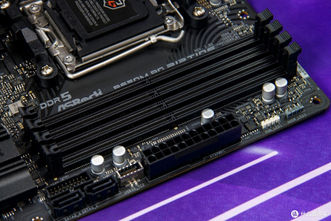 锐龙7000系列破发,华擎B650M黑潮风暴、X670E匠心搭配指南
