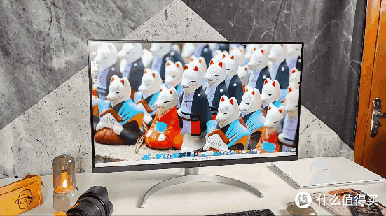 LG 32UQ85R专业设计显示器,让方寸桌面实现高效工作流