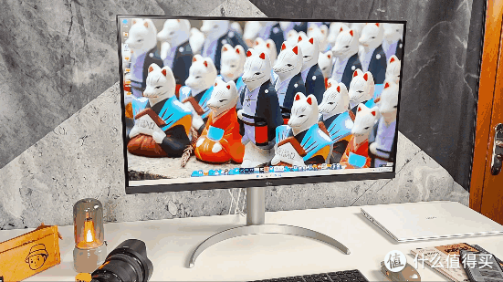 LG 32UQ85R专业设计显示器,让方寸桌面实现高效工作流