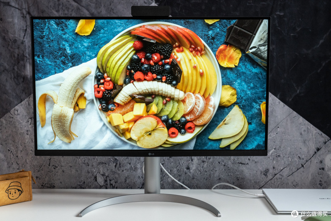LG 32UQ85R专业设计显示器,让方寸桌面实现高效工作流
