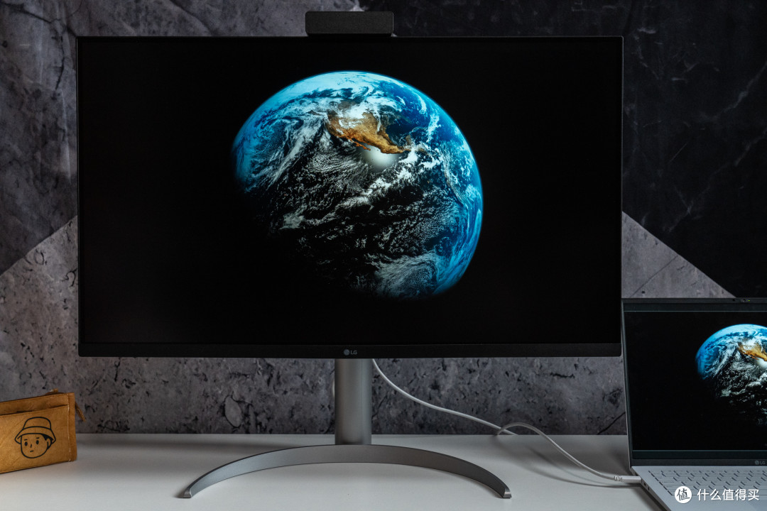 LG 32UQ85R专业设计显示器,让方寸桌面实现高效工作流