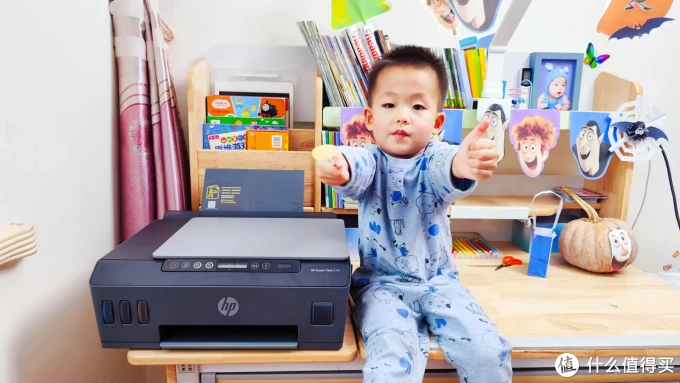 学生打印机怎么选?轻松搞定亲子互动,胜任全家打印需求!