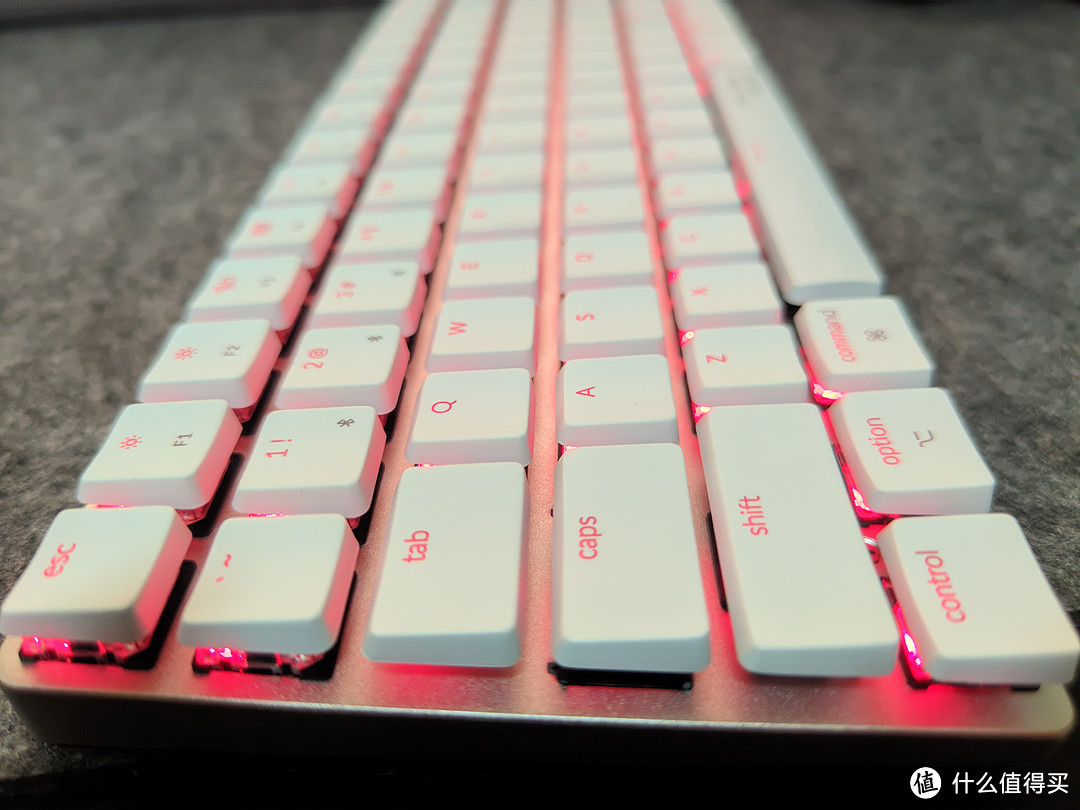 双十一值得买的键盘Keychron K3评测：漂亮好用的蓝牙矮轴超薄机械键盘！