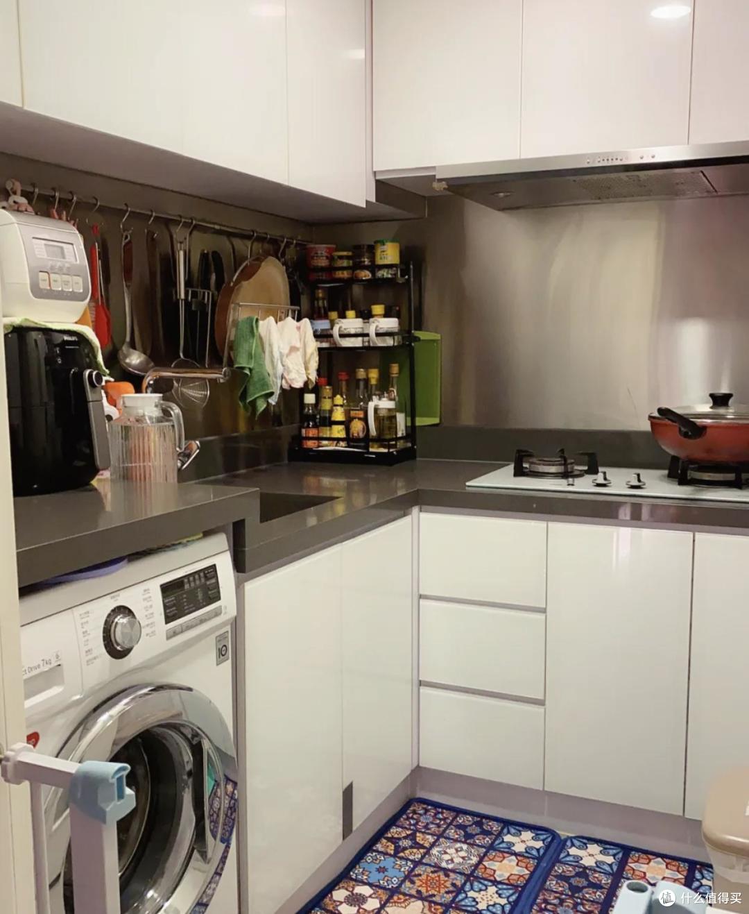 香港一家四口的真实生活:18万装修30㎡小屋,如今已经住了6年