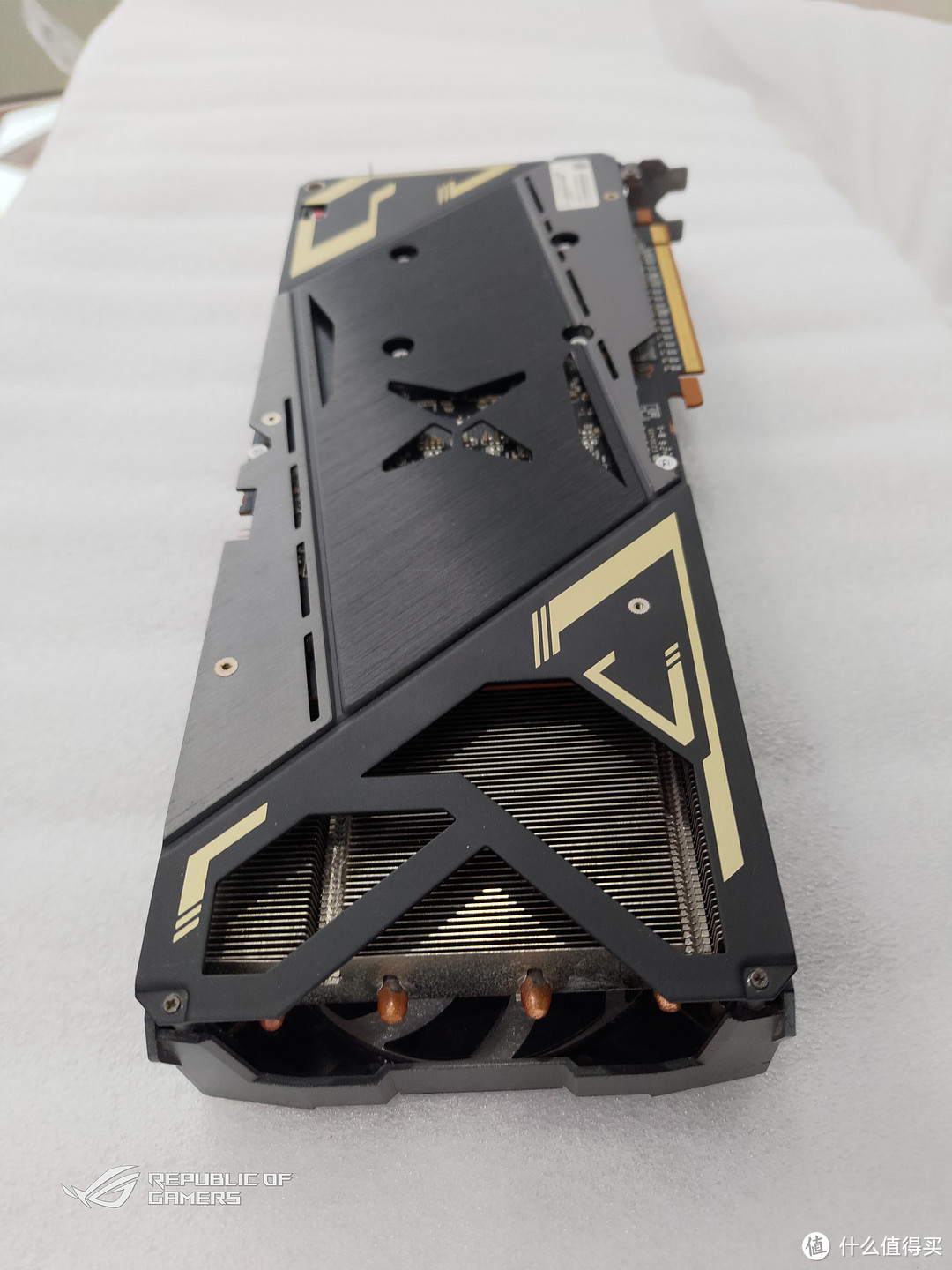 入手矿渣迪兰 rx 5700 8g x 战神