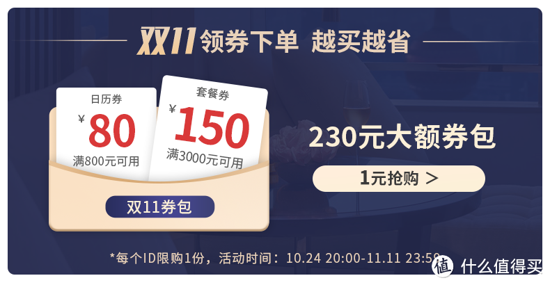  2022飞猪双11高奢酒店房券销量榜